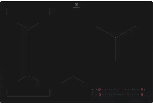 Духовой шкаф Электрический Electrolux EOD5H70BX черный/нержавеющая сталь