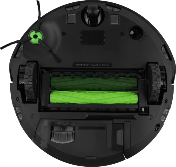 Пылесос-робот Irobot Roomba J7+ 60Вт черный (в компл.:2мешка)