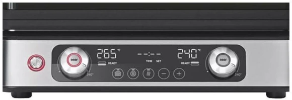 Электрогриль Braun MultiGrill 9 Pro CG9140 2200Вт черный