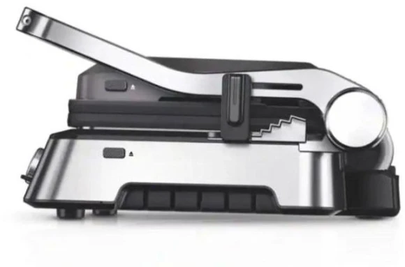 Электрогриль Braun MultiGrill 9 Pro CG9140 2200Вт черный