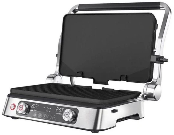 Электрогриль Braun MultiGrill 9 Pro CG9140 2200Вт черный