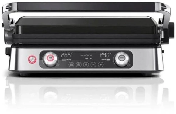 Электрогриль Braun MultiGrill 9 Pro CG9140 2200Вт черный