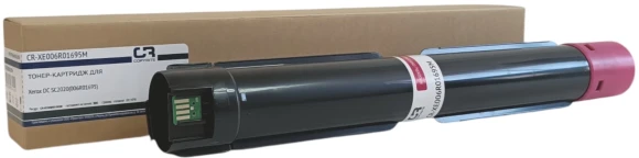 Картридж лазерный CopyRite CR-XE106R03767M 106R03767 пурпурный (10100стр.) для Xerox VersaLink C7000