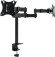 Кронштейн для мониторов Arm Media LCD-T04 черный 15"-28" макс.14кг настольный поворот и наклон