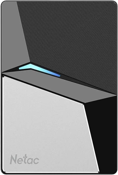 Накопитель SSD Netac USB-C 480Gb NT01Z7S-480G-32BK Z7S 2.5" черный Накопитель SSD Netac USB-C 480Gb NT01Z7S-480G-32BK Z7S 2.5" черный