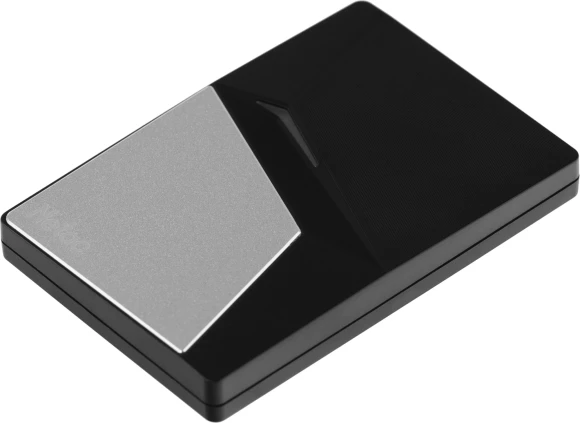 Накопитель SSD Netac USB-C 480Gb NT01Z7S-480G-32BK Z7S 2.5" черный Накопитель SSD Netac USB-C 480Gb NT01Z7S-480G-32BK Z7S 2.5" черный