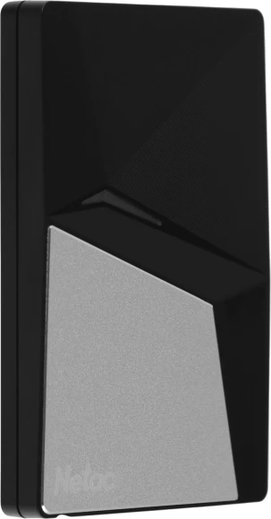 Накопитель SSD Netac USB-C 480Gb NT01Z7S-480G-32BK Z7S 2.5" черный Накопитель SSD Netac USB-C 480Gb NT01Z7S-480G-32BK Z7S 2.5" черный