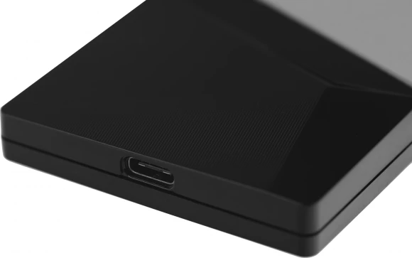 Накопитель SSD Netac USB-C 480Gb NT01Z7S-480G-32BK Z7S 2.5" черный Накопитель SSD Netac USB-C 480Gb NT01Z7S-480G-32BK Z7S 2.5" черный