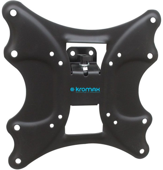 Кронштейн для телевизора Kromax GALACTIC-11 черный 15"-42" макс.20кг настенный поворот и наклон Кронштейн для телевизора Kromax GALACTIC-11 черный 15"-42" макс.20кг настенный поворот и наклон