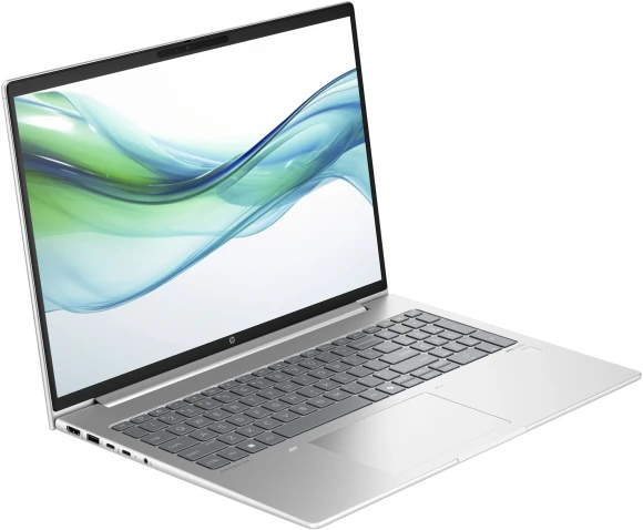 Ноутбук HP ProBook 460 G11 Core Ultra 5 125U 16Gb SSD512Gb Intel Graphics 16" IPS WUXGA (1920x1200) FreeDOS silver WiFi BT Cam (A38BGET) Ноутбук HP ProBook 460 G11 Core Ultra 5 125U 16Gb SSD512Gb Intel Graphics 16" IPS WUXGA (1920x1200) FreeDOS silver WiFi BT Cam (A38BGET)