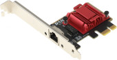 Сетевой адаптер Gigabit Ethernet D-Link DGE-560T/20 DGE-560T/20/D1A PCI Express (упак.:20шт)