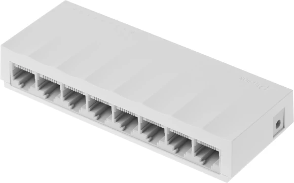 Коммутатор TP-Link TL-SF1005LP (L2) 5x100Мбит/с 4PoE 41W неуправляемый