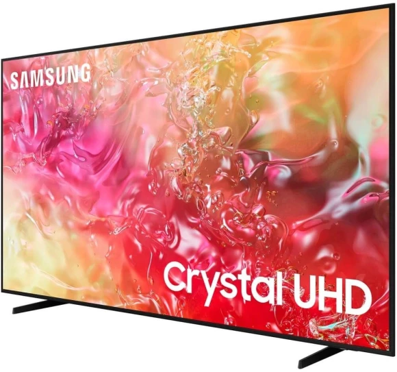 Телевизор LED Samsung 50" UE50DU7100UXRU Series 7 черный 4K Ultra HD 60Hz DVB-T2 DVB-C DVB-S2 USB WiFi Smart TV (RUS) Телевизор LED Samsung 50" UE50DU7100UXRU Series 7 черный 4K Ultra HD 60Hz DVB-T2 DVB-C DVB-S2 USB WiFi Smart TV (RUS)