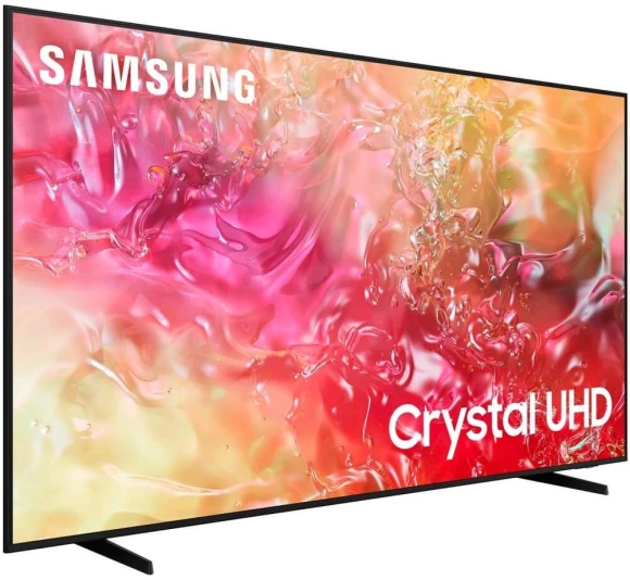 Телевизор LED Samsung 50" UE50DU7100UXRU Series 7 черный 4K Ultra HD 60Hz DVB-T2 DVB-C DVB-S2 USB WiFi Smart TV (RUS) Телевизор LED Samsung 50" UE50DU7100UXRU Series 7 черный 4K Ultra HD 60Hz DVB-T2 DVB-C DVB-S2 USB WiFi Smart TV (RUS)