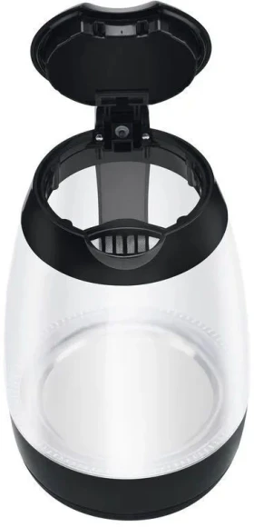 Чайник электрический Tefal KO450832 (8010000465) 1.7л. черный корпус: стекло/пластик (8010001400) Чайник электрический Tefal KO450832 (8010000465) 1.7л. черный корпус: стекло/пластик (8010001400)