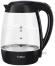 Чайник электрический Tefal KO450832 (8010000465) 1.7л. черный корпус: стекло/пластик (8010001400) Чайник электрический Tefal KO450832 (8010000465) 1.7л. черный корпус: стекло/пластик (8010001400)