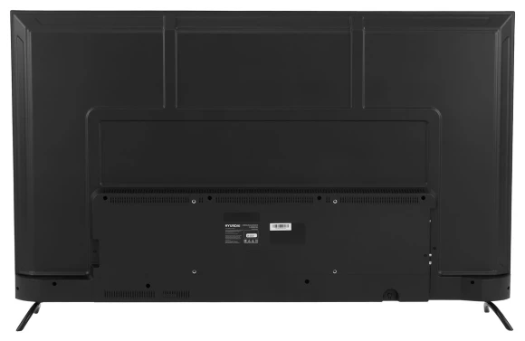 Телевизор LED Hyundai 65" H-LED65BU7003 Яндекс.ТВ Frameless черный 4K Ultra HD 60Hz DVB-T DVB-T2 DVB-C DVB-S DVB-S2 USB WiFi Smart TV Телевизор LED Hyundai 65" H-LED65BU7003 Яндекс.ТВ Frameless черный 4K Ultra HD 60Hz DVB-T DVB-T2 DVB-C DVB-S DVB-S2 USB WiFi Smart TV