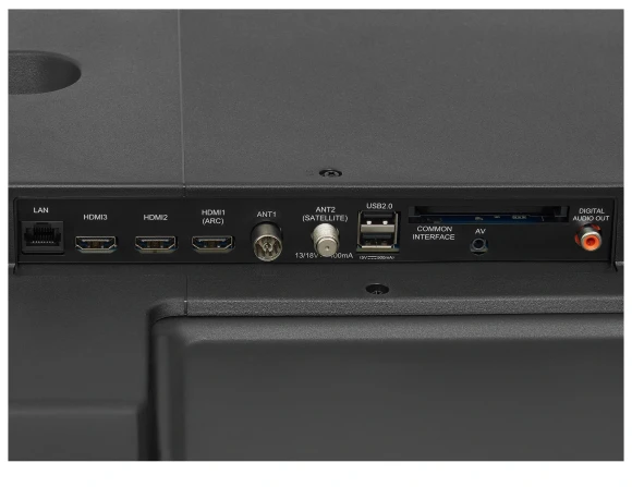 Телевизор LED Hyundai 65" H-LED65BU7003 Яндекс.ТВ Frameless черный 4K Ultra HD 60Hz DVB-T DVB-T2 DVB-C DVB-S DVB-S2 USB WiFi Smart TV Телевизор LED Hyundai 65" H-LED65BU7003 Яндекс.ТВ Frameless черный 4K Ultra HD 60Hz DVB-T DVB-T2 DVB-C DVB-S DVB-S2 USB WiFi Smart TV