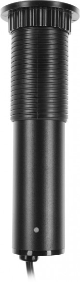 Сетевой разветвитель Premier 3R 1.8м (3 розетки) черный (коробка)