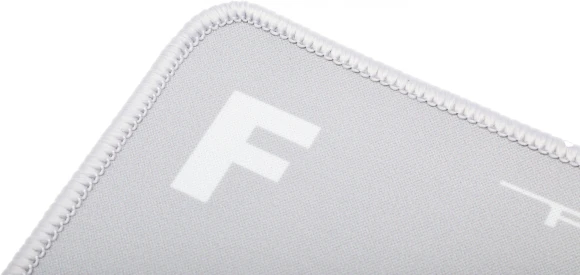 Коврик для мыши A4Tech FStyler FP25 Мини серый/белый 250x200x2мм (FP25 SILVER)