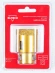 Коронка Elitech 1820.122200 универсал. Д=40мм (1пред.) для угл.шлифм. Коронка Elitech 1820.122200 универсал. Д=40мм (1пред.) для угл.шлифм.