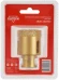 Коронка Elitech 1820.122200 универсал. Д=40мм (1пред.) для угл.шлифм. Коронка Elitech 1820.122200 универсал. Д=40мм (1пред.) для угл.шлифм.