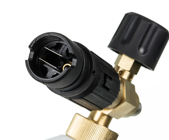 Насадка пенной чистки Huter 71/5/15