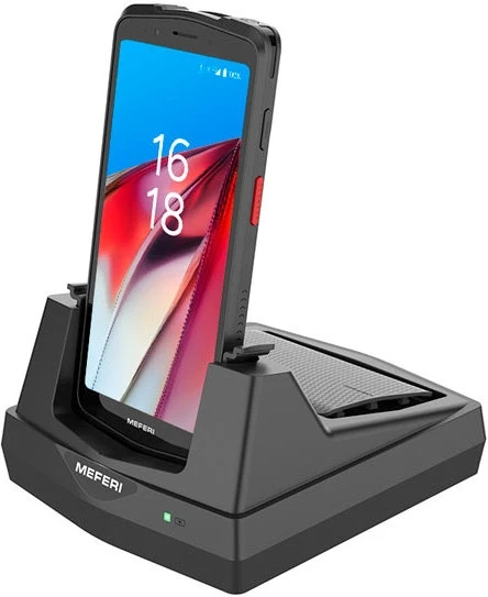 Зарядная станция Meferi ME6X-SCRD01KIT-EU-01 для ME61/ME65 Зарядная станция Meferi ME6X-SCRD01KIT-EU-01 для ME61/ME65