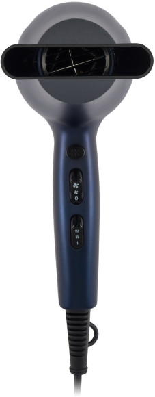 Фен Starwind SHD 7078 2000Вт синий матовый/черный