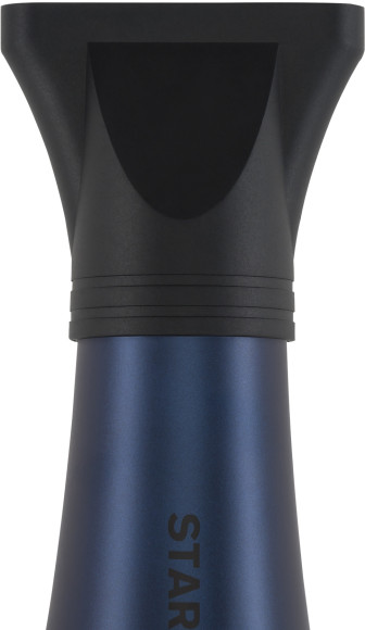 Фен Starwind SHD 7078 2000Вт синий матовый/черный