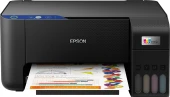 МФУ струйный Epson EcoTank L3211 (C11CJ68406) A4 черный МФУ струйный Epson EcoTank L3211 (C11CJ68406) A4 черный