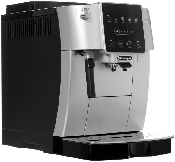 Кофемашина Delonghi Magnifica Start ECAM220.30.SB 1450Вт серебристый