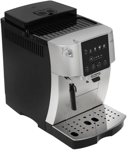 Кофемашина Delonghi Magnifica Start ECAM220.30.SB 1450Вт серебристый
