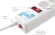 Сетевой фильтр Powercube SPG-B-10-WHITE 3м (5 розеток) белый (коробка) Сетевой фильтр Powercube SPG-B-10-WHITE 3м (5 розеток) белый (коробка)