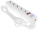 Сетевой фильтр Powercube SPG-B-10-WHITE 3м (5 розеток) белый (коробка) Сетевой фильтр Powercube SPG-B-10-WHITE 3м (5 розеток) белый (коробка)