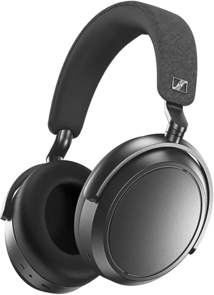 Гарнитура мониторные Sennheiser Momentum Wireless 4 2м граф. беспроводные bluetooth оголовье (700383 M4AEBT GRAPHITE) Гарнитура мониторные Sennheiser Momentum Wireless 4 2м граф. беспроводные bluetooth оголовье (700383 M4AEBT GRAPHITE)