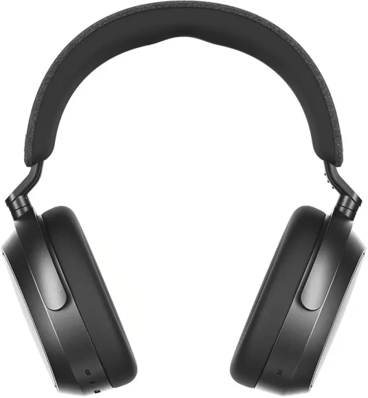 Гарнитура мониторные Sennheiser Momentum Wireless 4 2м граф. беспроводные bluetooth оголовье (700383 M4AEBT GRAPHITE) Гарнитура мониторные Sennheiser Momentum Wireless 4 2м граф. беспроводные bluetooth оголовье (700383 M4AEBT GRAPHITE)