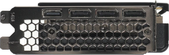 Видеокарта Palit PCI-E 5.0 PA-RTX5060Ti INFINITY 3 NVIDIA GeForce RTX 5060TI 16Gb 128bit GDDR7 2407/28000 HDMIx1 DPx3 HDCP Ret