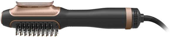 Фен-щетка Rowenta CF9840F0 1200Вт черный/золотистый (1830009168) Фен-щетка Rowenta CF9840F0 1200Вт черный/золотистый (1830009168)
