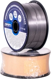 Проволока свар. Aurora E71T-GS D0.8мм 5000гр (39778)