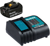 Батарея аккумуляторная Makita BL1830B LXT 18В 3Ач Li-Ion (З/У в компл.) (191A23-6) Батарея аккумуляторная Makita BL1830B LXT 18В 3Ач Li-Ion (З/У в компл.) (191A23-6)