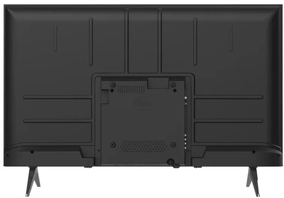 Телевизор LED Sber 43" SDX-43F3111 Салют ТВ Frameless черный FULL HD 60Hz DVB-T DVB-T2 DVB-C DVB-S DVB-S2 USB WiFi Smart TV