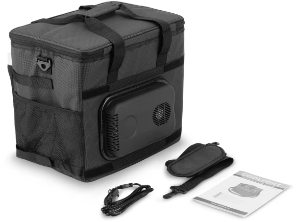 Сумка-термос Coolfort CF-0235 29л. черный