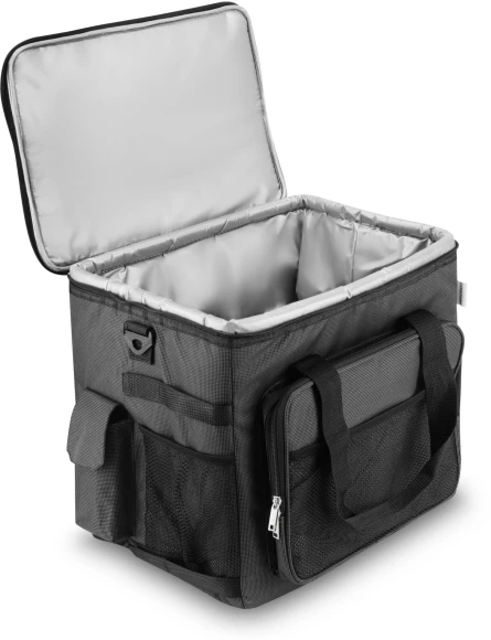 Сумка-термос Coolfort CF-0235 29л. черный