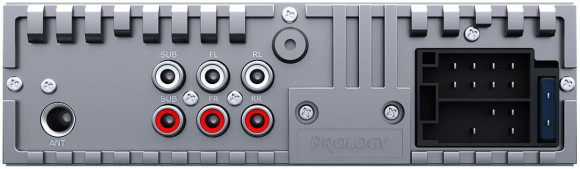 Автомагнитола Prology CMX-250 1DIN 4x55Вт v4.2 AUX (PRCMX250) Автомагнитола Prology CMX-250 1DIN 4x55Вт v4.2 AUX (PRCMX250)