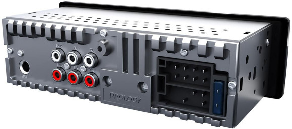Автомагнитола Prology CMX-250 1DIN 4x55Вт v4.2 AUX (PRCMX250) Автомагнитола Prology CMX-250 1DIN 4x55Вт v4.2 AUX (PRCMX250)