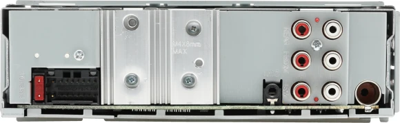 Автомагнитола JVC KD-T902BT 1DIN 4x50Вт v3.0 DSP 3 RDS Автомагнитола JVC KD-T902BT 1DIN 4x50Вт v3.0 DSP 3 RDS