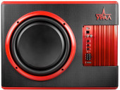 Сабвуфер автомобильный Ural АС-У12А КОМПАКТ 300Вт активный (30см/12") Сабвуфер автомобильный Ural АС-У12А КОМПАКТ 300Вт активный (30см/12")