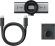 Камера Web Logitech MX Brio черный 8.5Mpix (3840x2160) USB3.0 с микрофоном (960-001548)