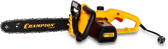 Цепная пила Champion 116-14 от сети 1600Вт дл.шины:14" (35cm) Цепная пила Champion 116-14 от сети 1600Вт дл.шины:14" (35cm)